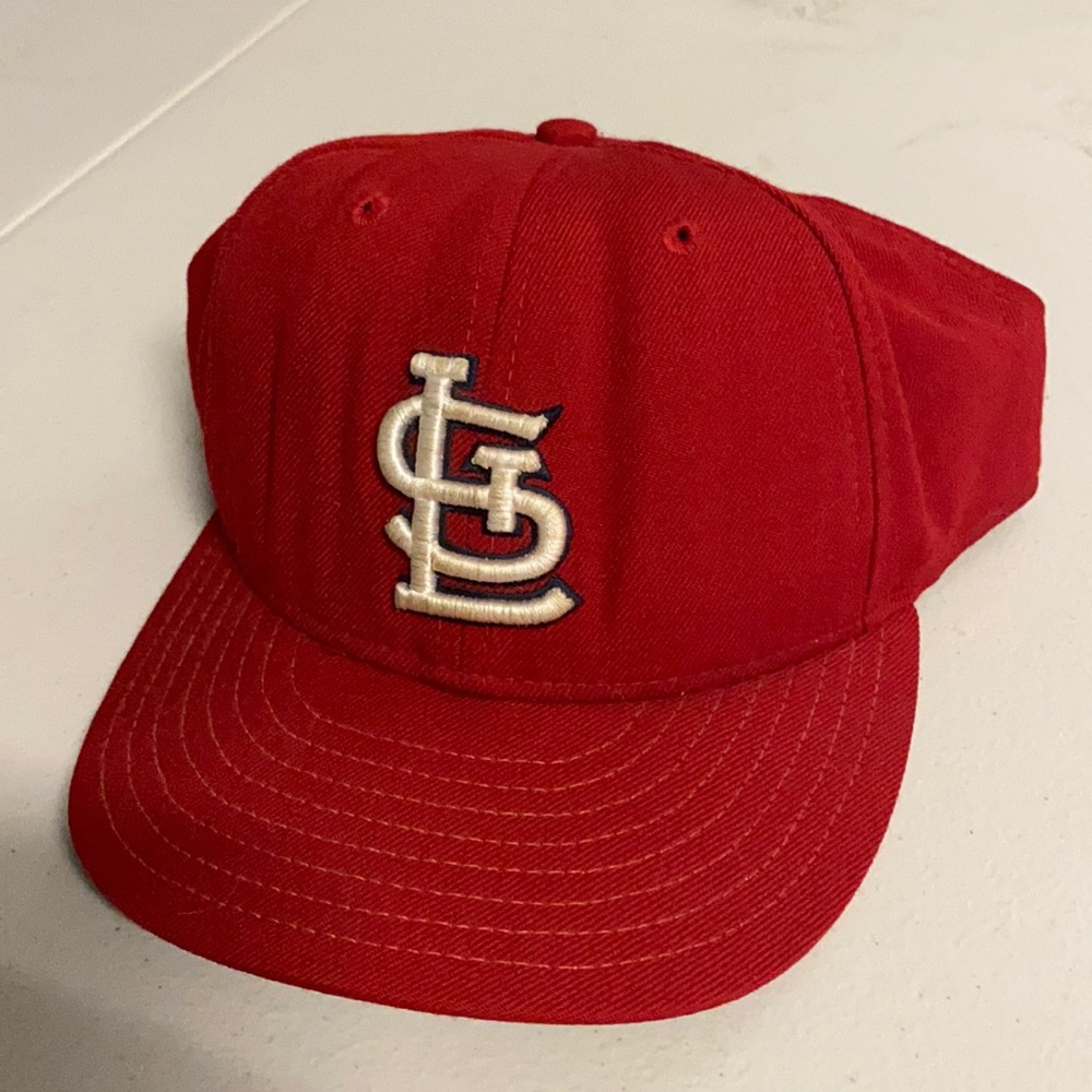Fitted St. Louis Cardinals New Era Hat